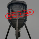240# Timer Tripod Feeder