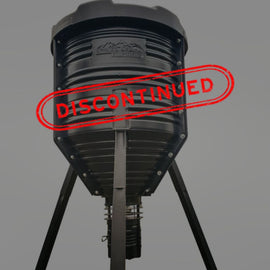 240# Timer Tripod Feeder