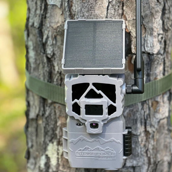 Strike Force Game Cameras
