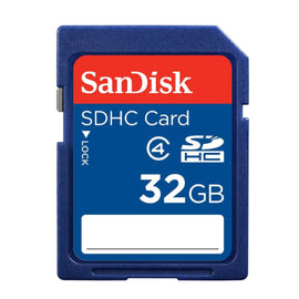 32 GB SD Card