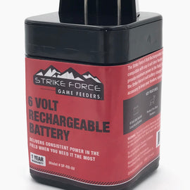 6 Volt Rechargeable Battery